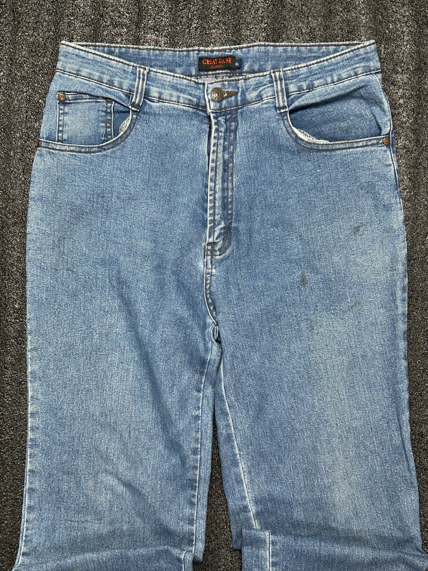 Baggy jeans
