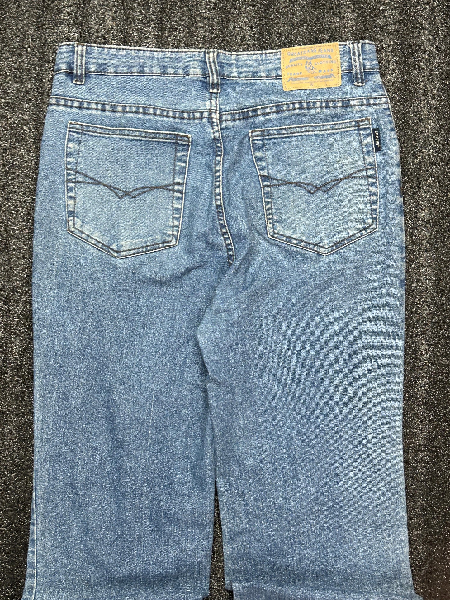 Baggy jeans