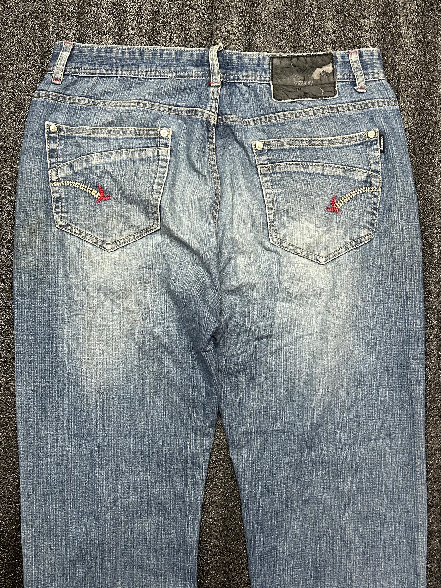 Baggy jeans