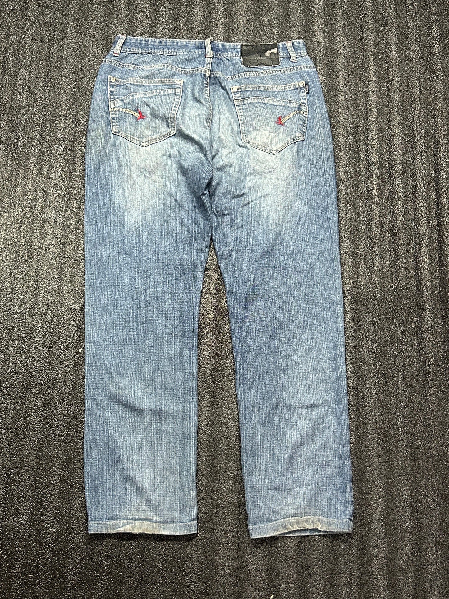 Baggy jeans