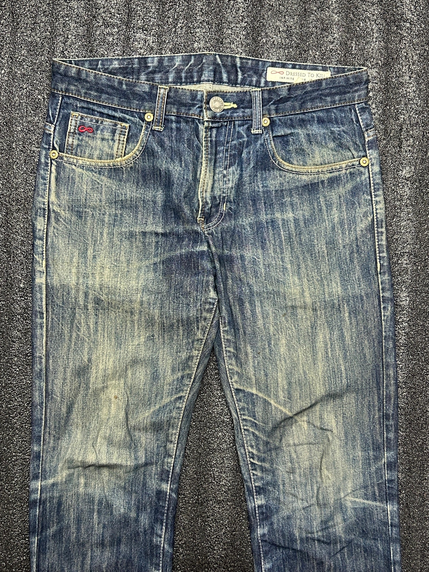 Vintage Straight fit