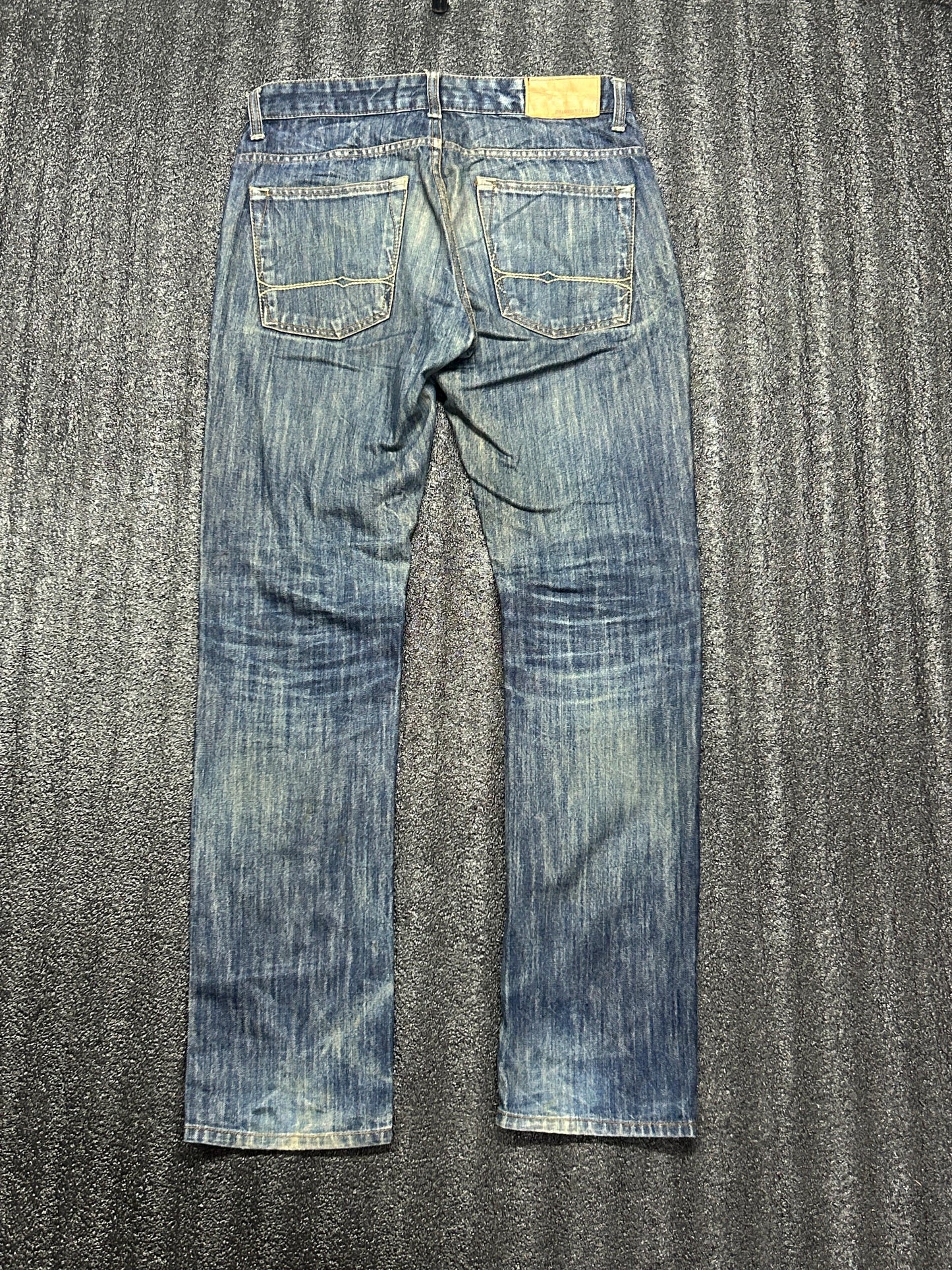 Vintage Straight fit