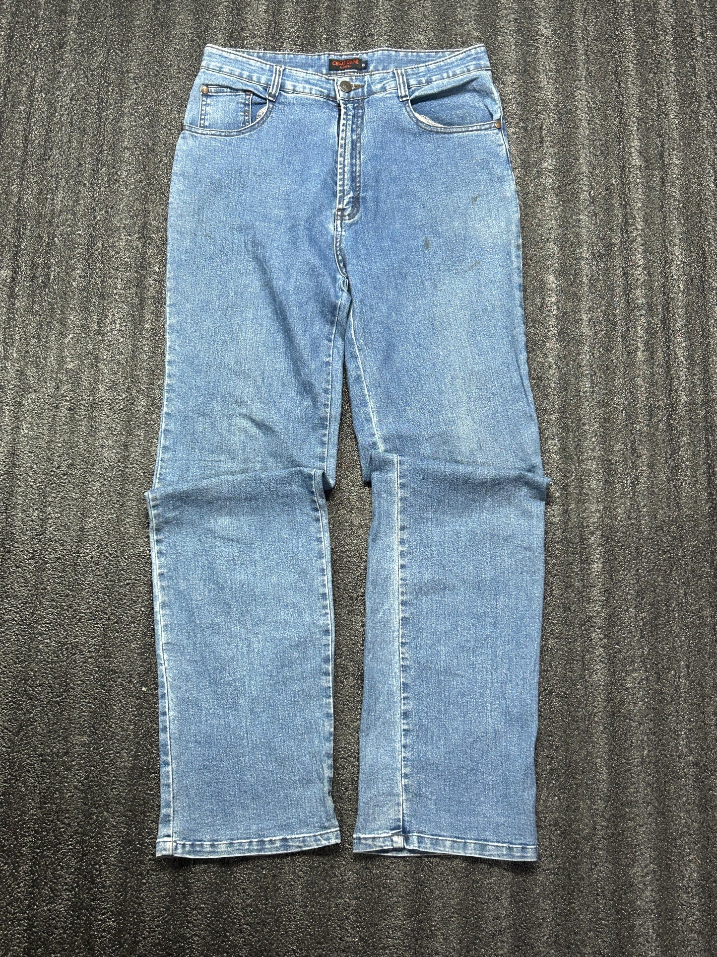 Baggy jeans