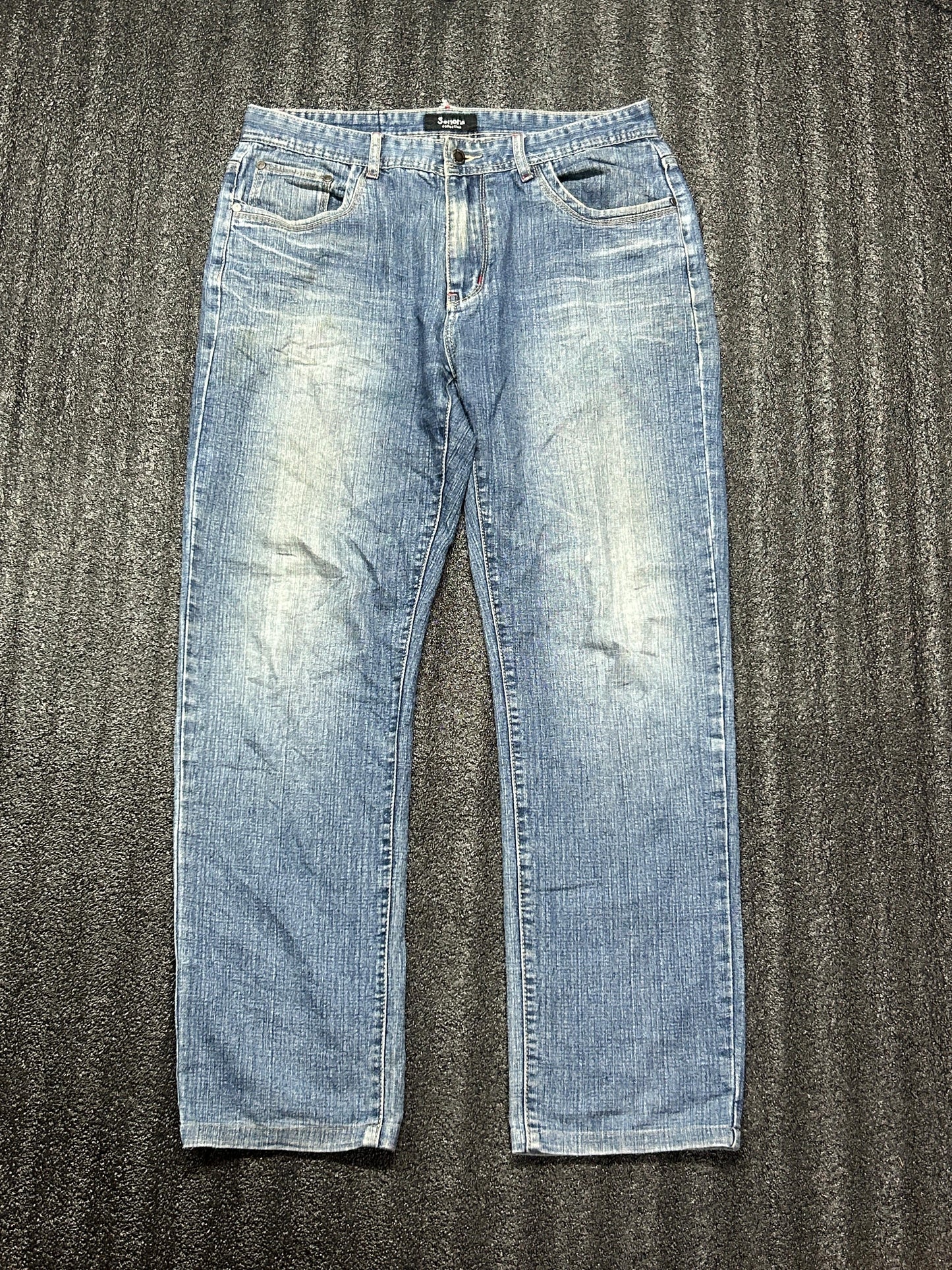 Baggy jeans