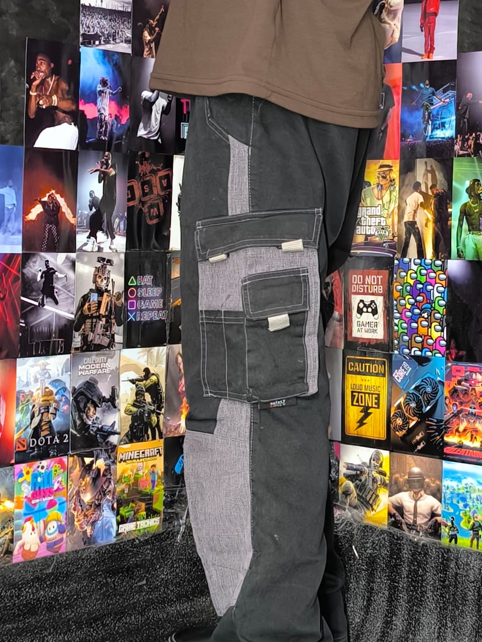 Baggy cargo #6