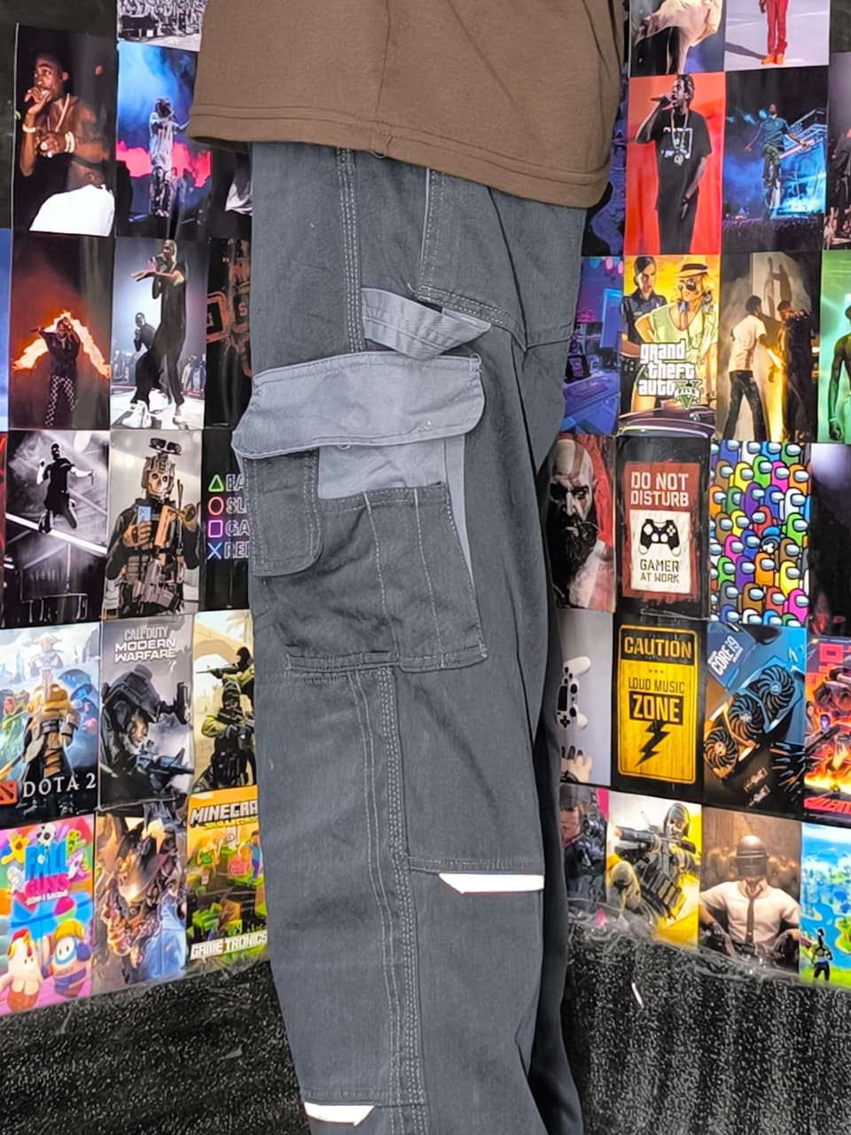 Baggy cargo #7