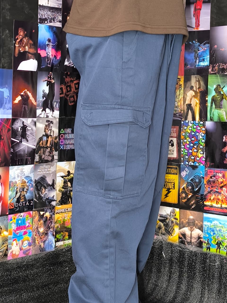 Baggy cargo #9