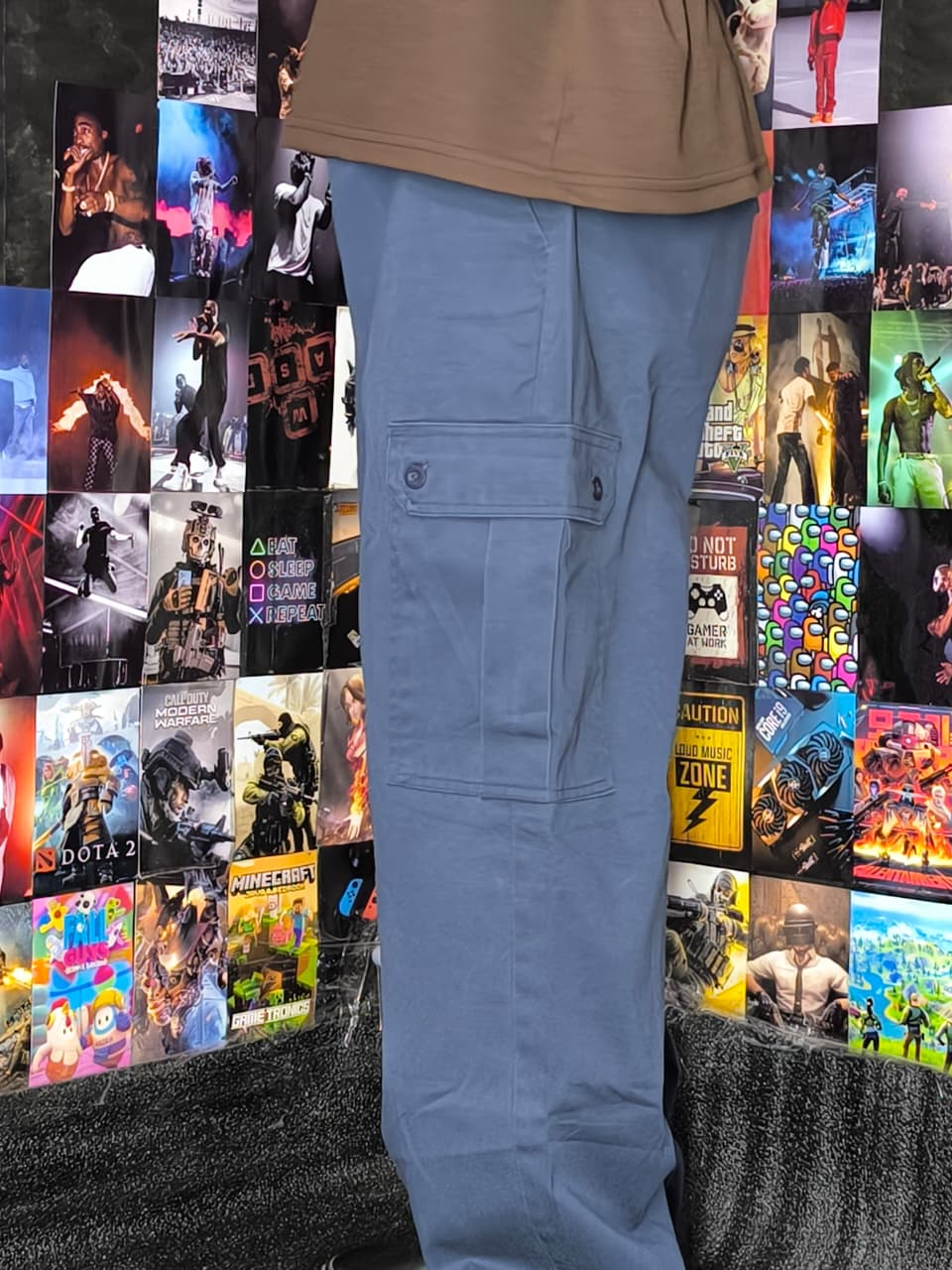 Baggy cargo #9