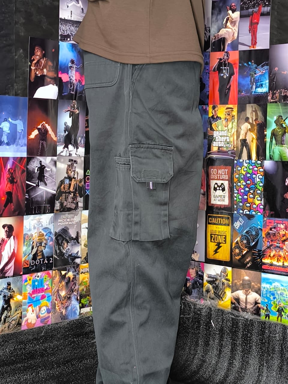 Baggy cargo #4