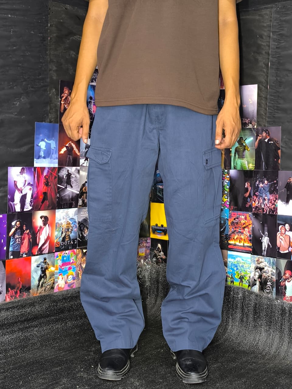Baggy cargo #9