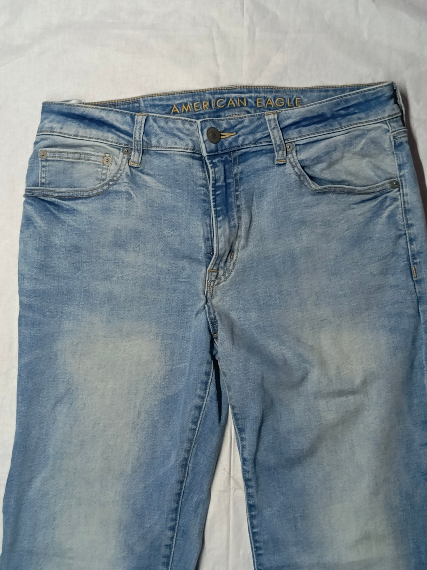 Baggy jeans