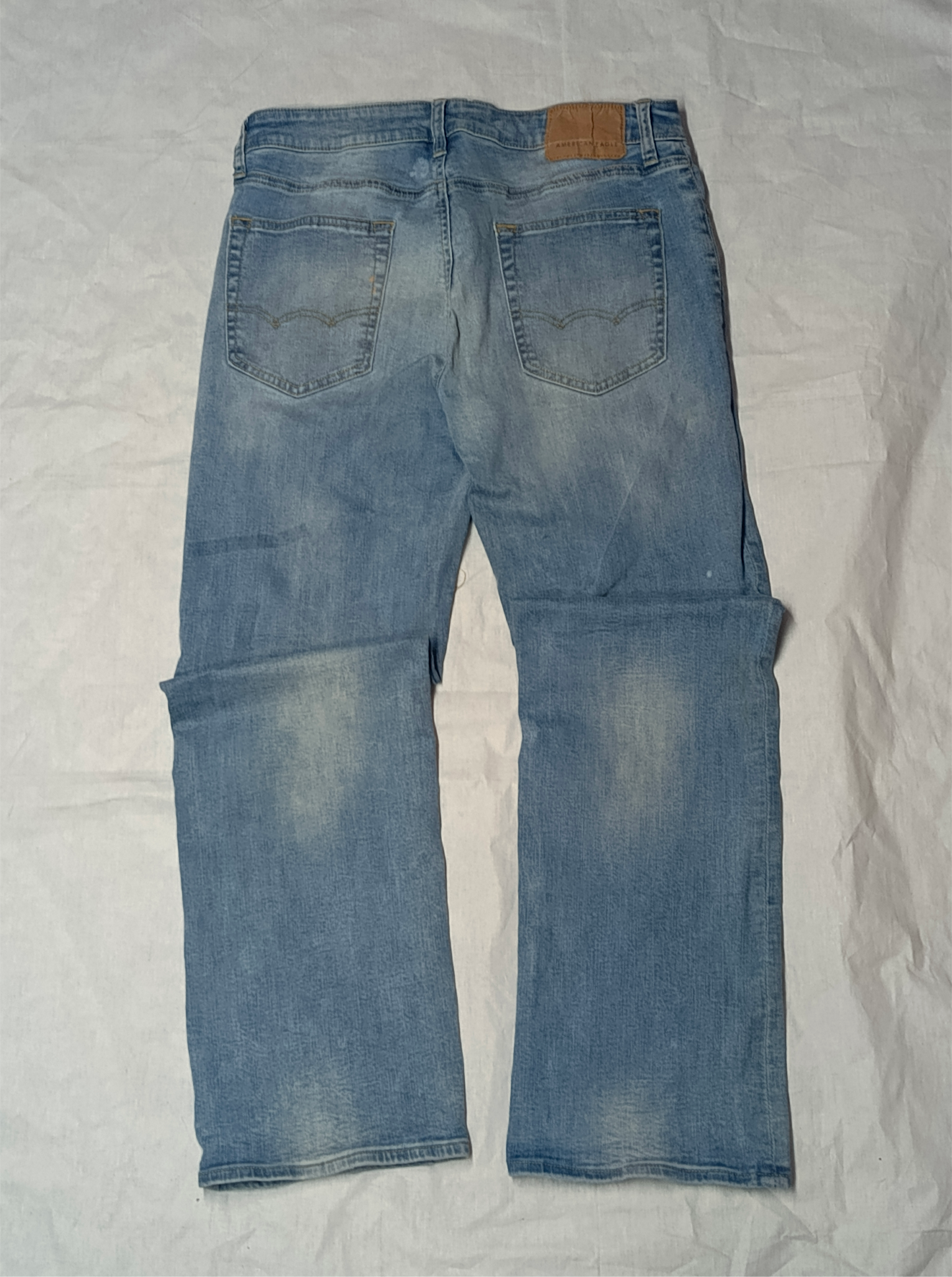 Baggy jeans