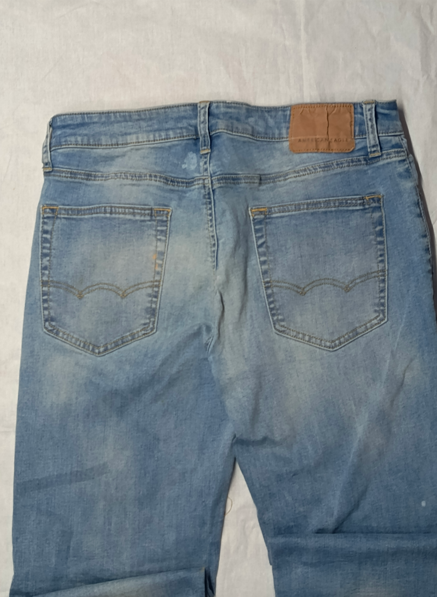 Baggy jeans