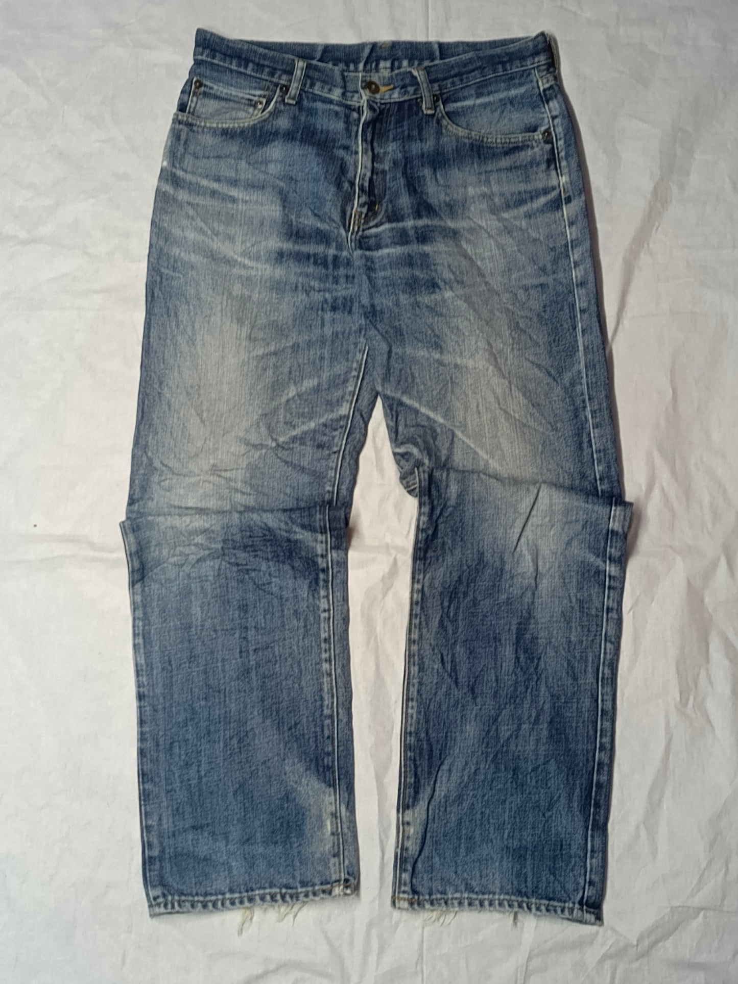 Baggy jeans