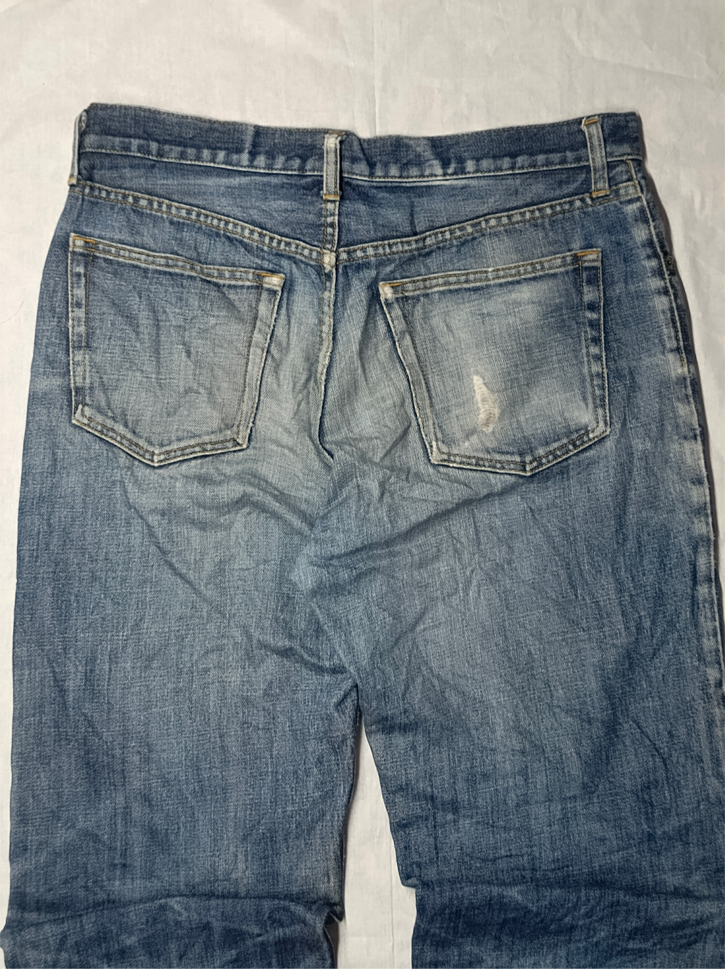 Baggy jeans