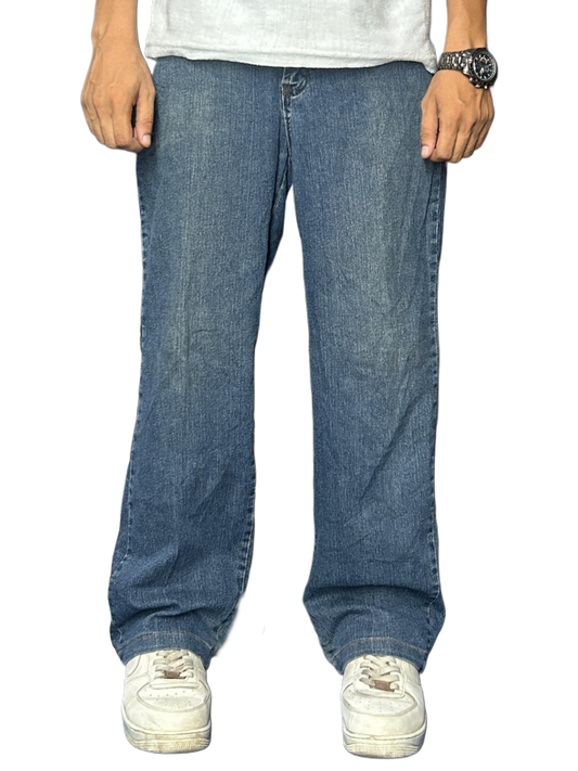 Dark blue baggy