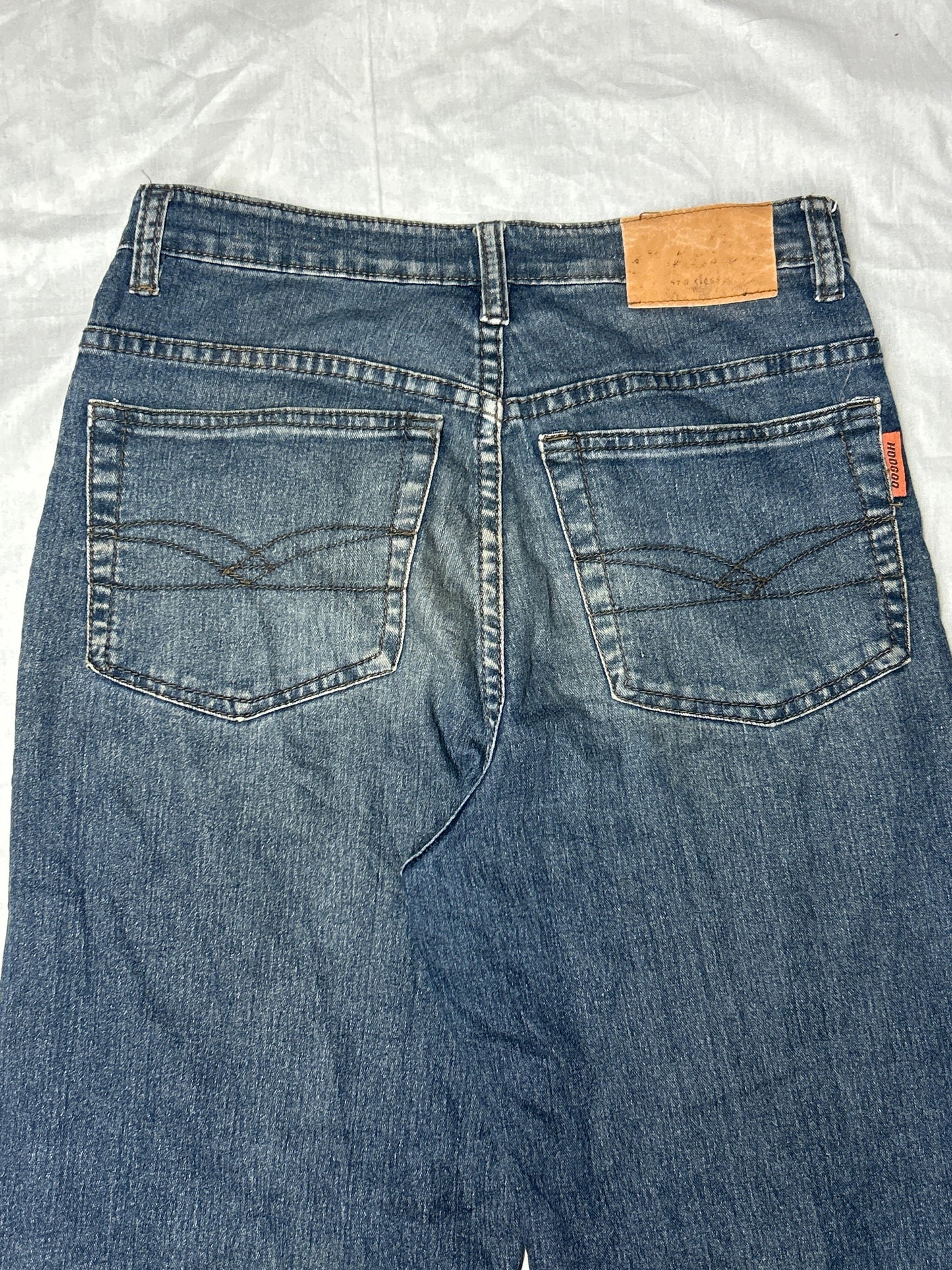 Dark blue baggy