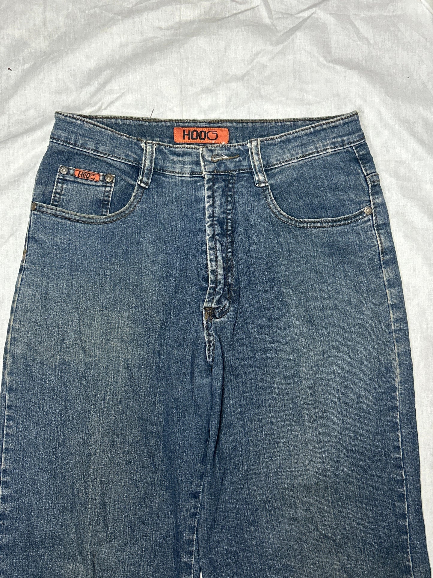 Dark blue baggy