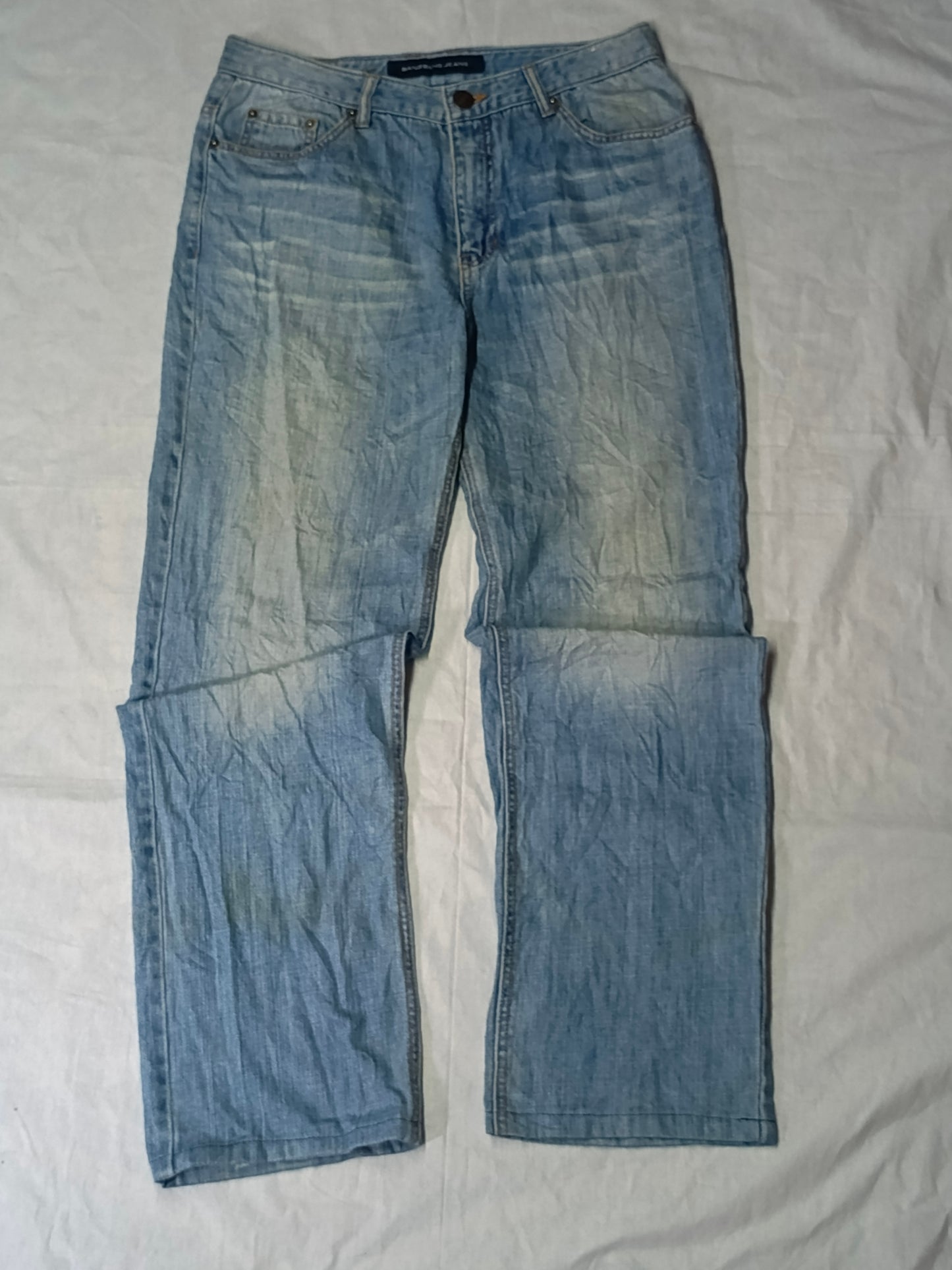Baggy jeans