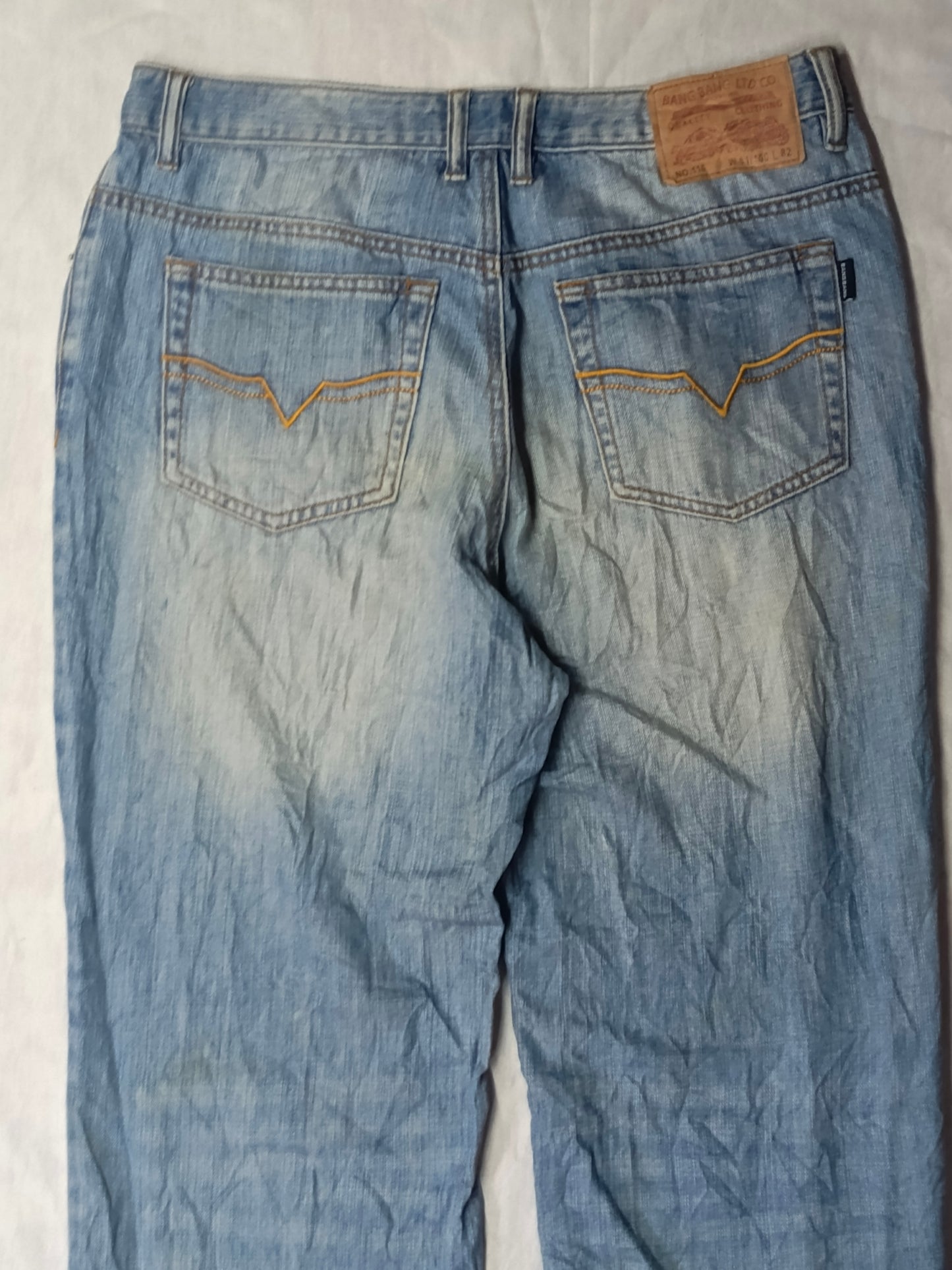 Baggy jeans