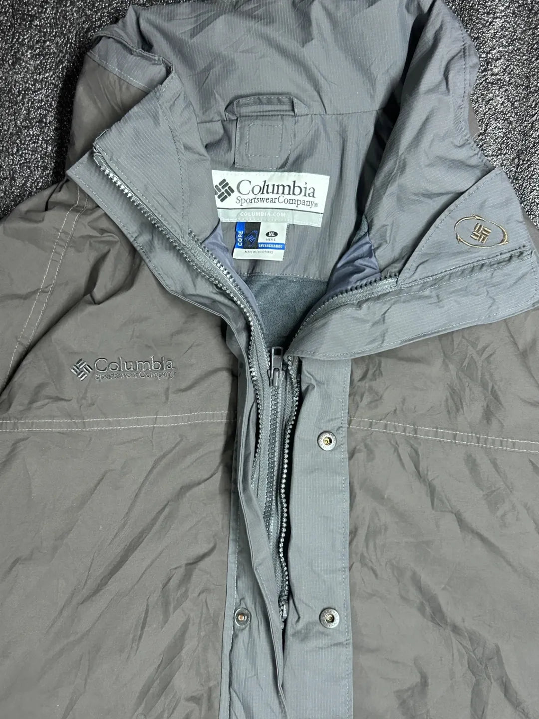 Colum*bia OG jacket
