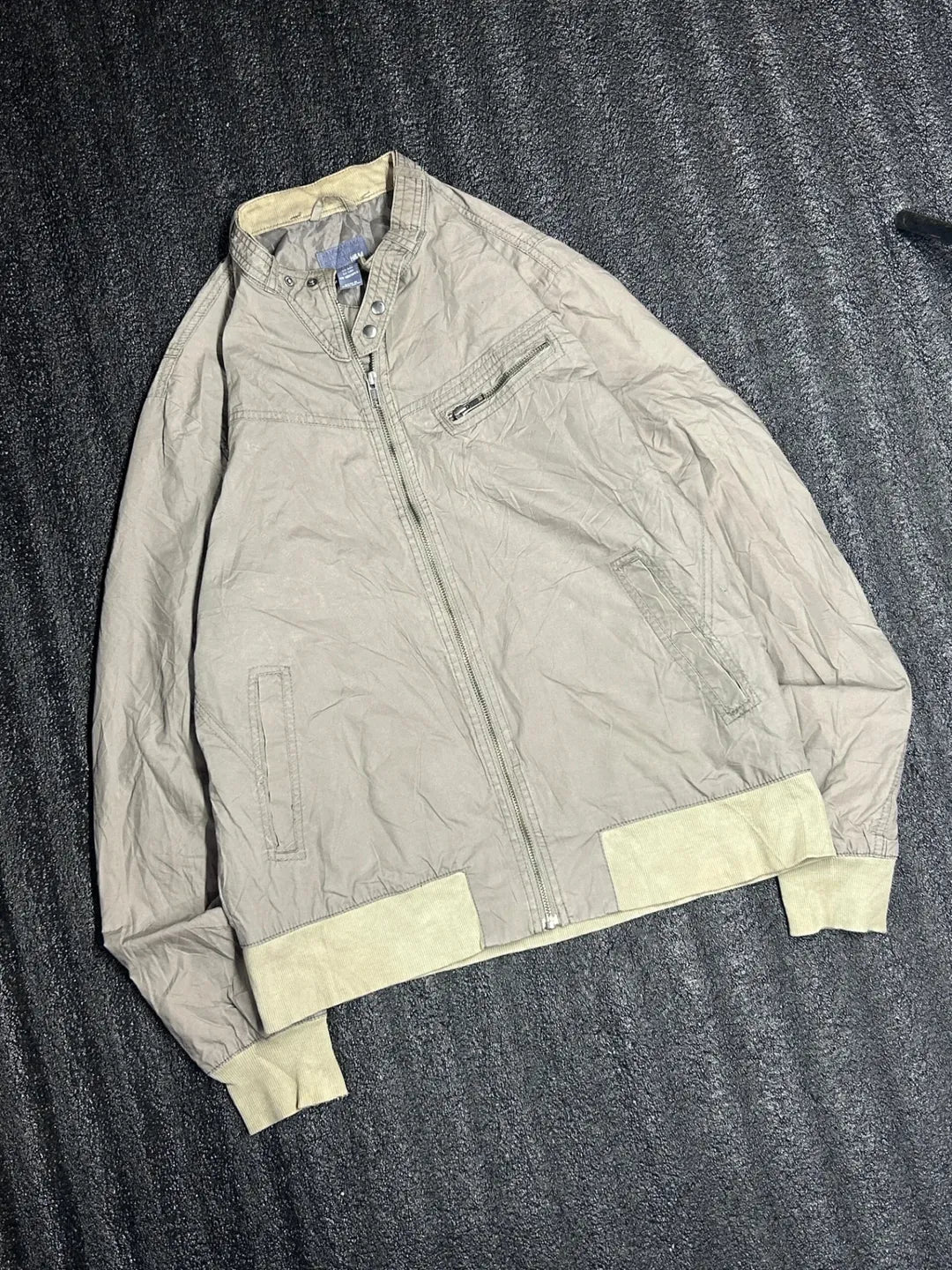 H*&M OG windcheater jacket