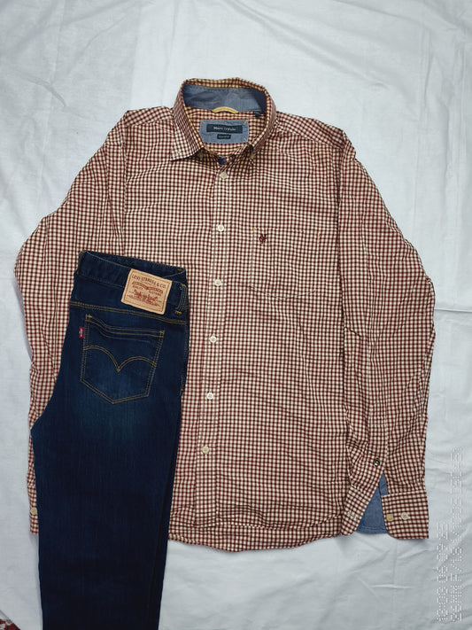 Marco polo shirt