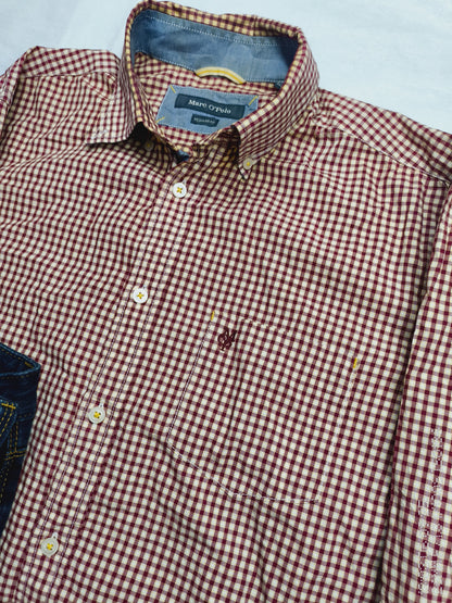 Marco polo shirt