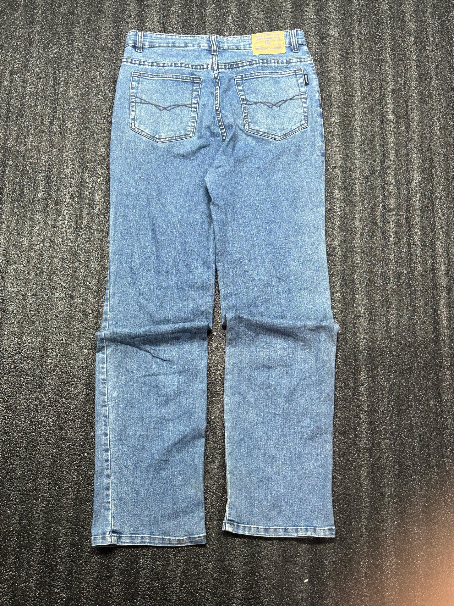 Baggy jeans
