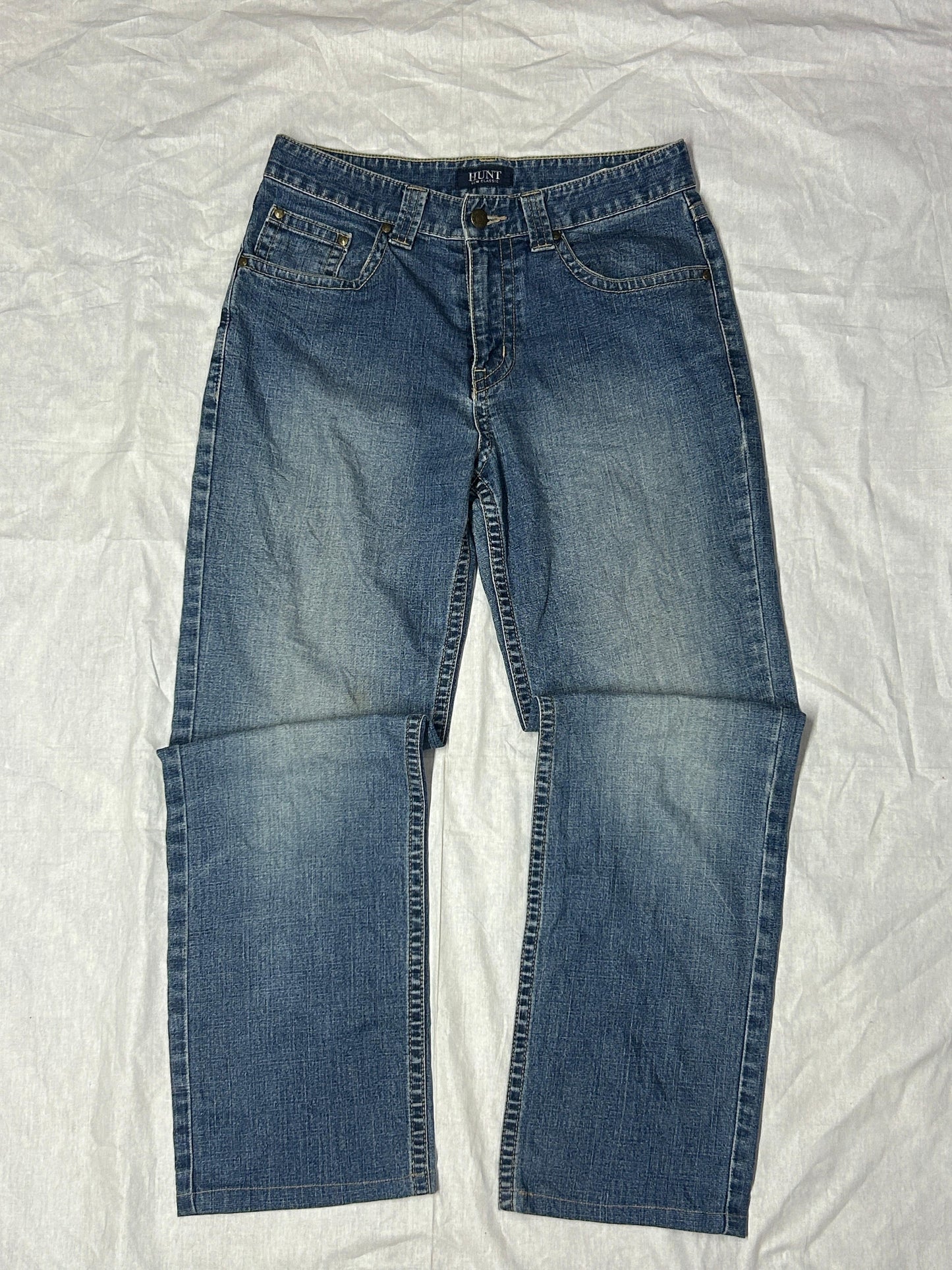 Relax baggy fit jeans