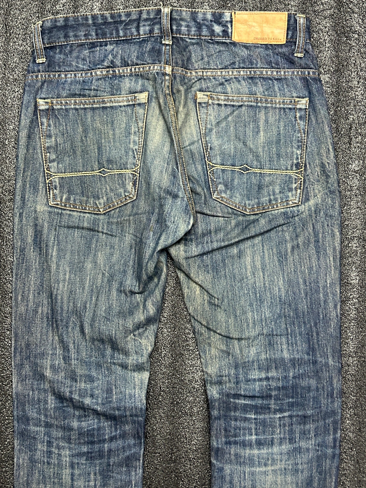 Vintage Straight fit