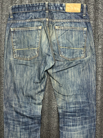 Vintage Straight fit