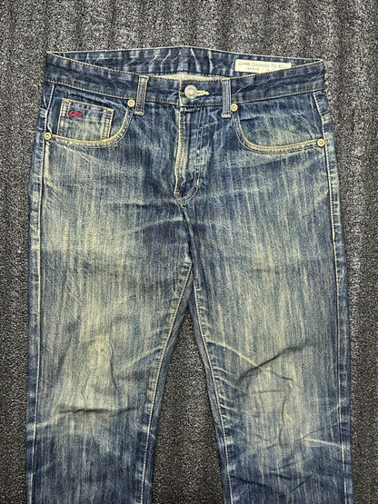 Vintage Straight fit