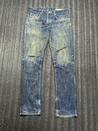 Vintage Straight fit