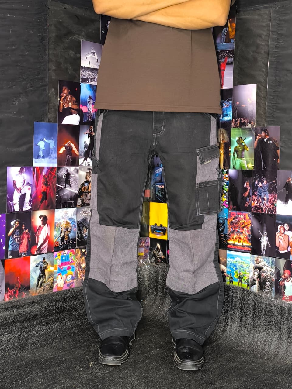 Baggy cargo #6