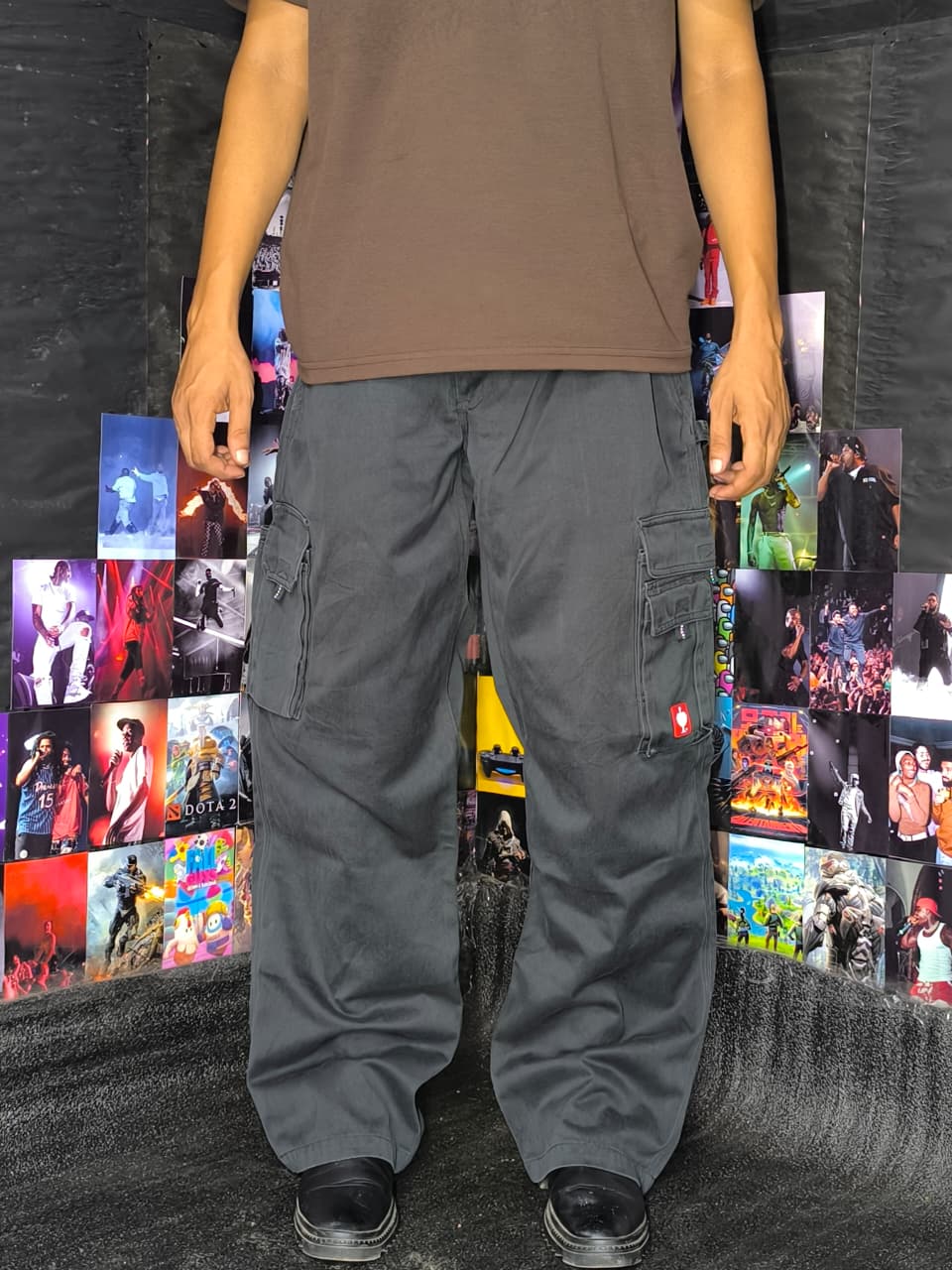 Baggy cargo #4