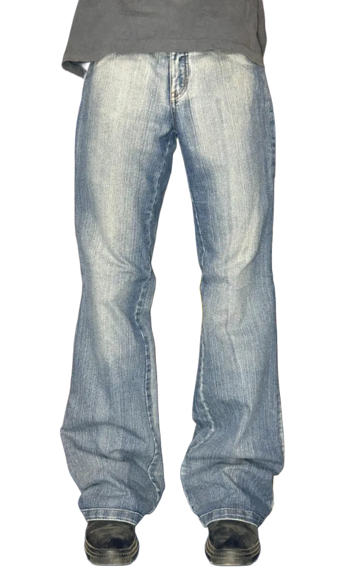 Bootcut jeans