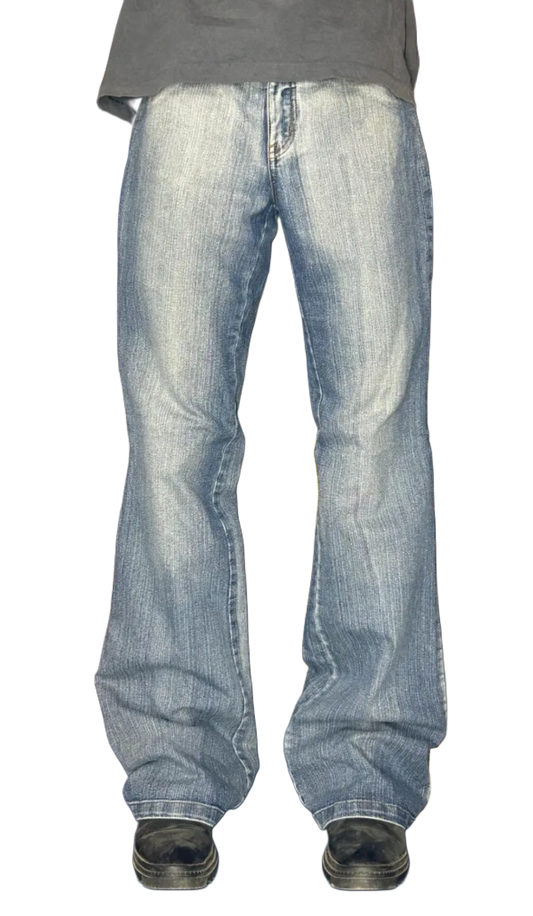 Bootcut jeans