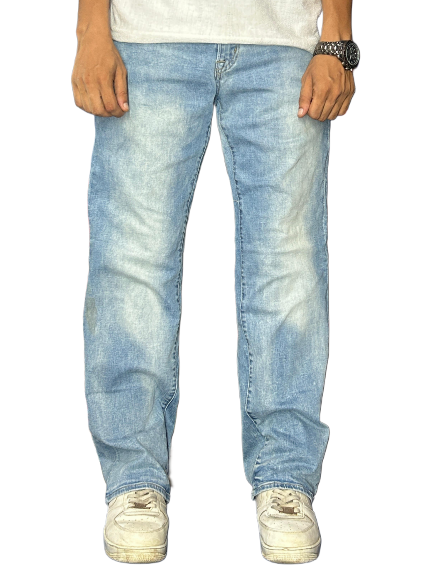 Baggy jeans