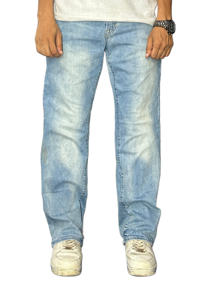 Baggy jeans