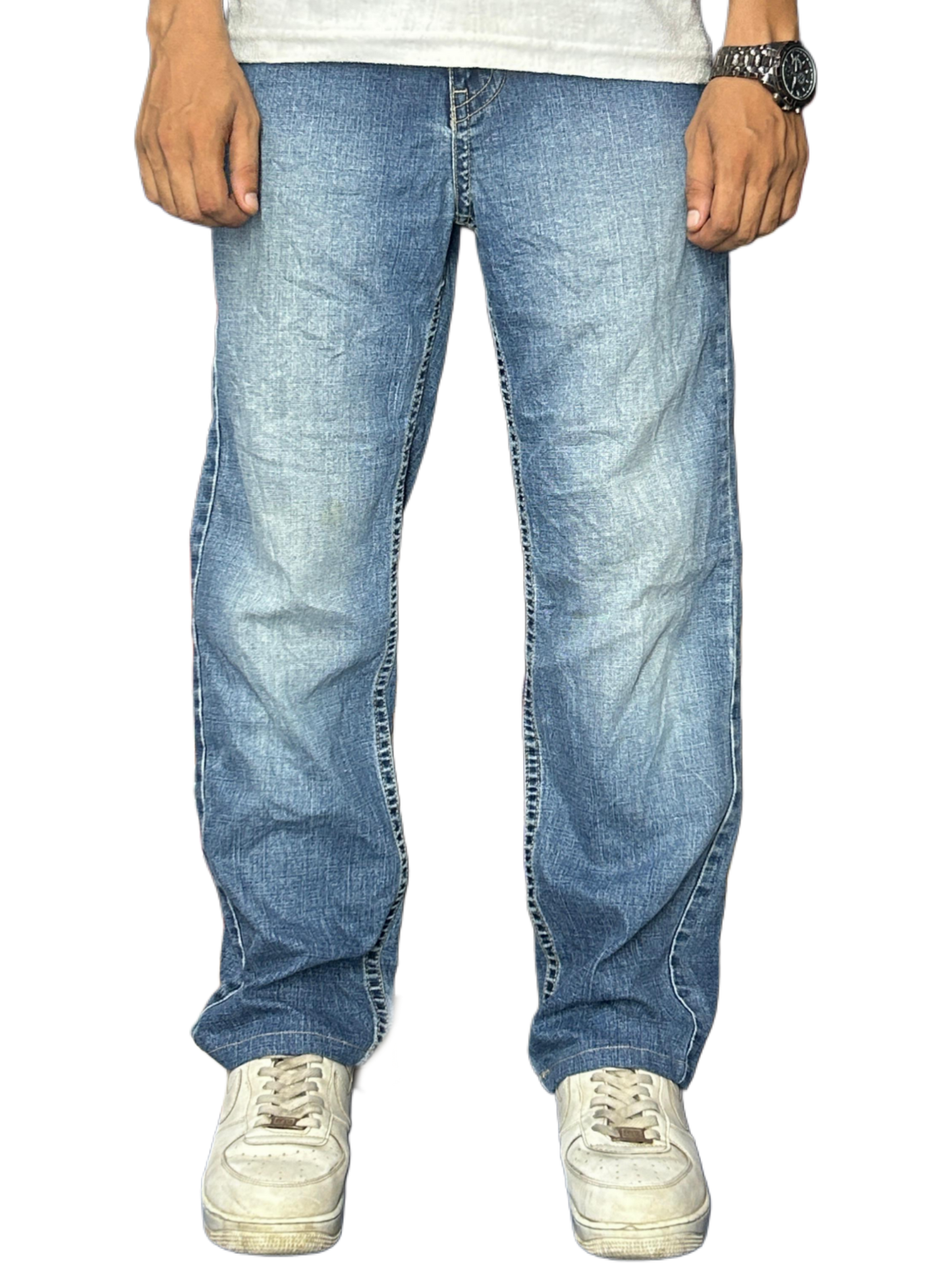 Relax baggy fit jeans