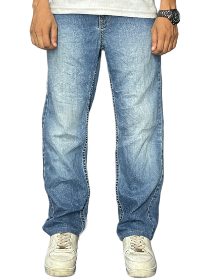 Relax baggy fit jeans