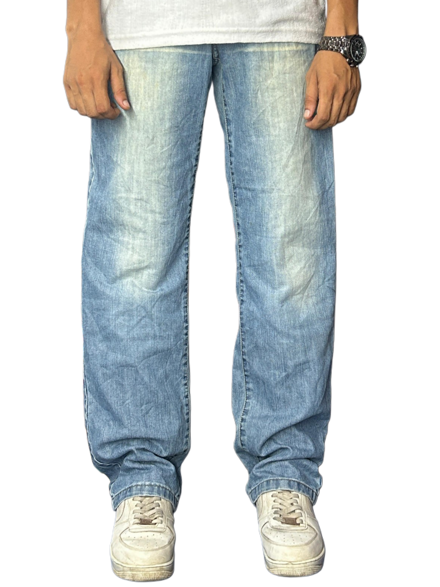 Vintage baggy jeans