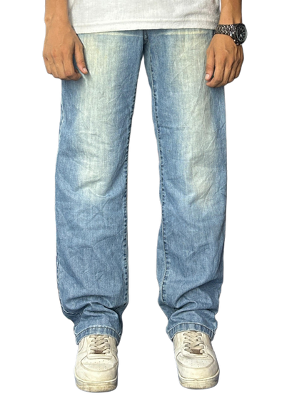 Vintage baggy jeans