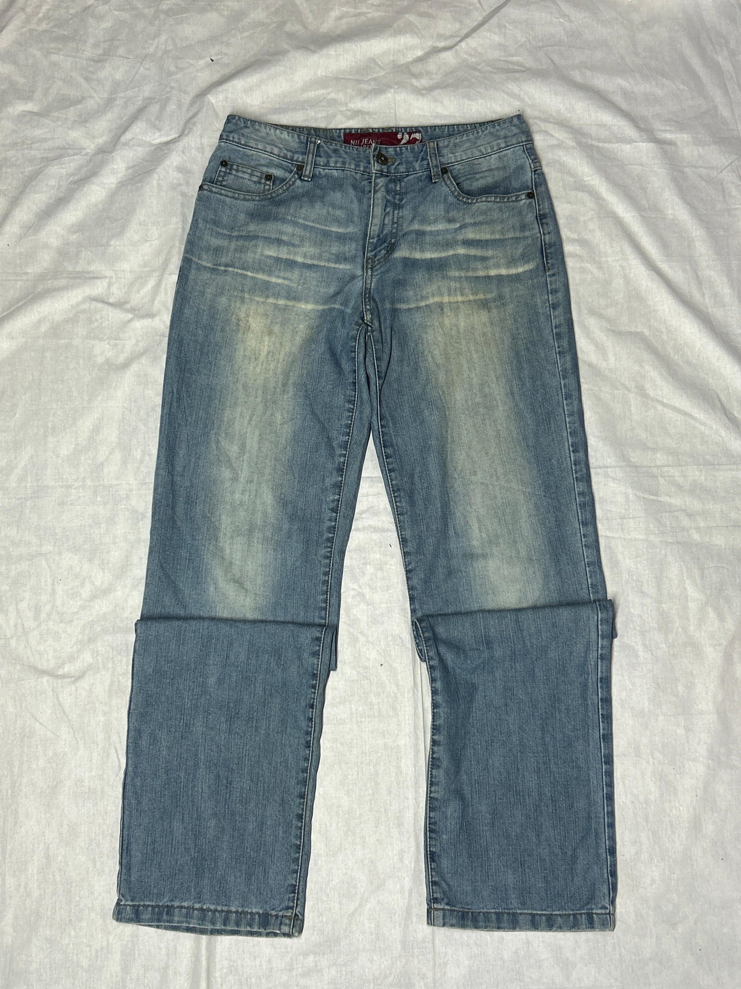 Vintage baggy jeans
