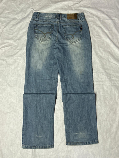 Vintage baggy jeans