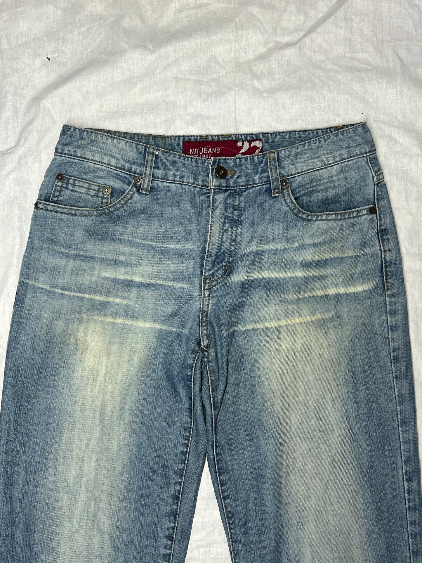 Vintage baggy jeans