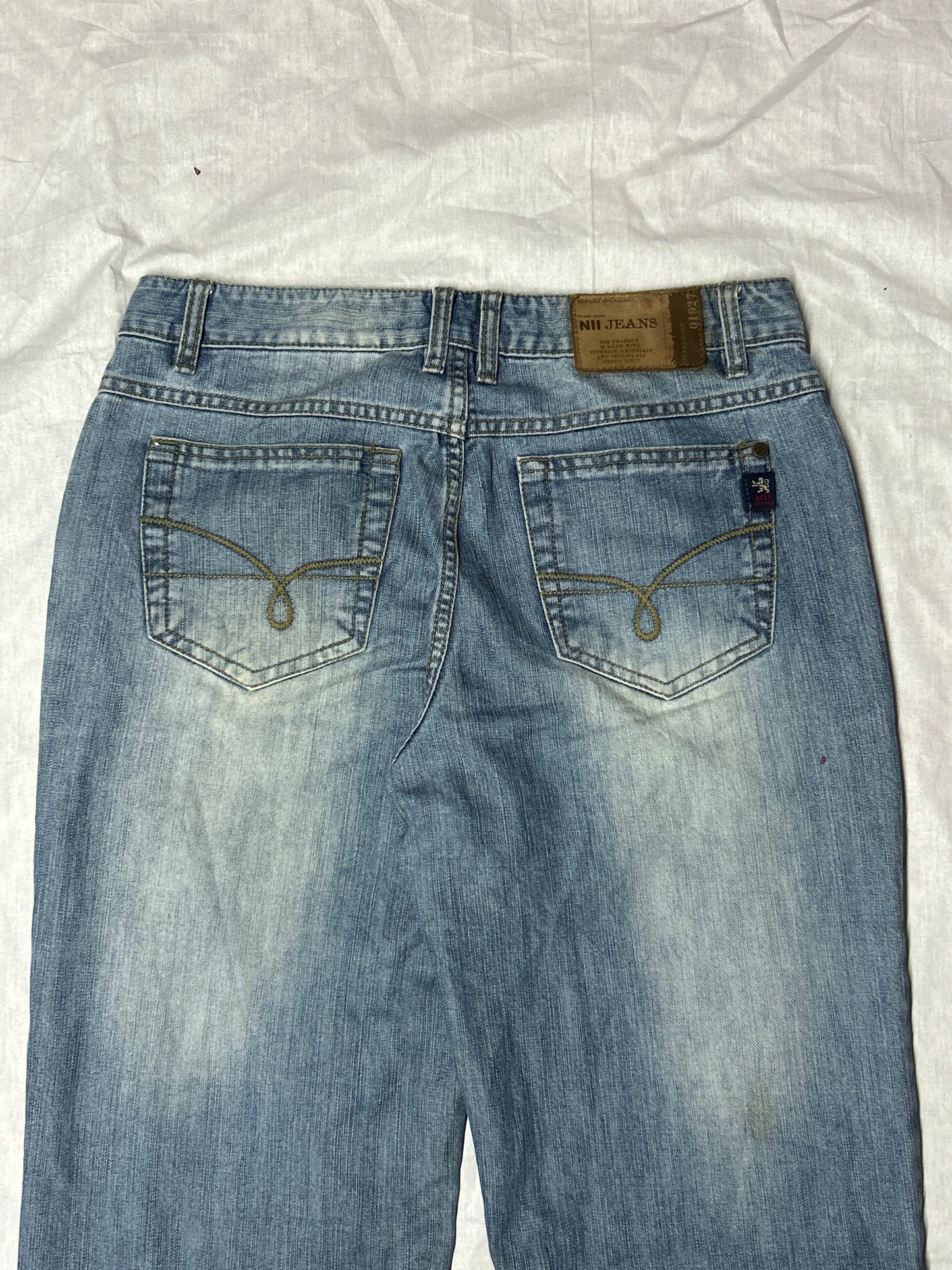 Vintage baggy jeans