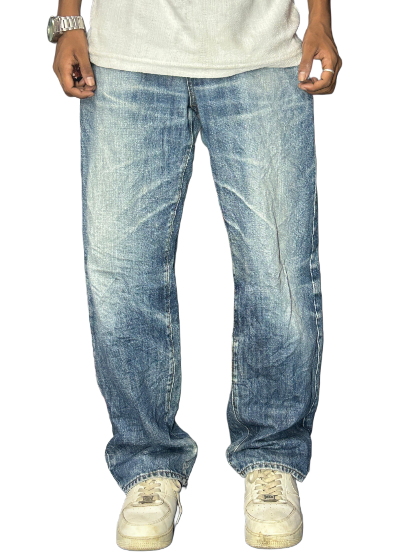 Baggy jeans