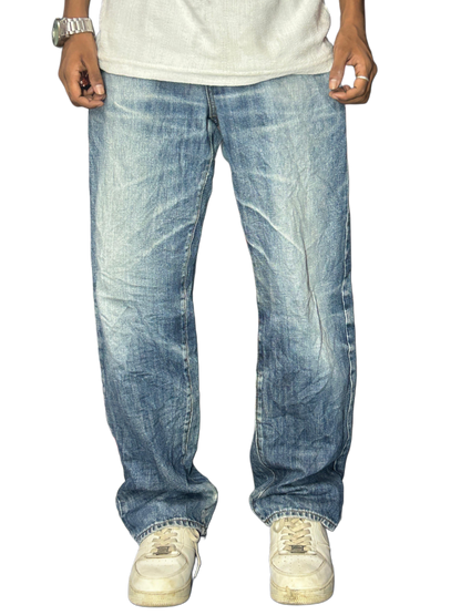 Baggy jeans